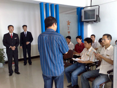 金工團(tuán)隊